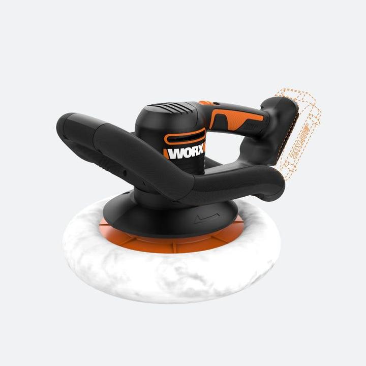 Produktbild Worx Power Share (Exzenterschleifer)
