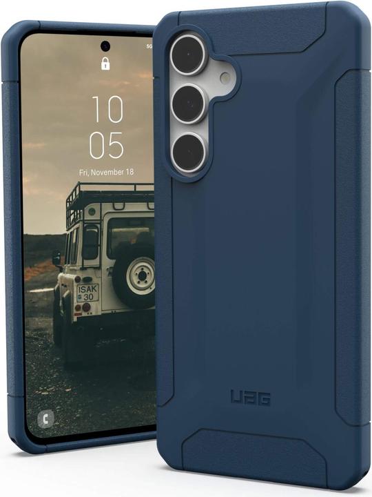 Actual product image UAG Urban Armor Gear Scout Case (Samsung Galaxy S24 FE)