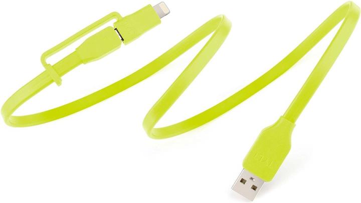 Produktbild Tylt Flyp-Duo (1 m, USB 2.0)
