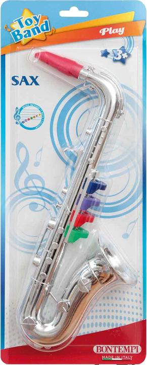 Actual product image Bontempi Saxophone