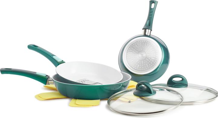 Image du produit Genius Cerafit Fusion (28 cm, Poêle à frire, Fonte d'aluminium)