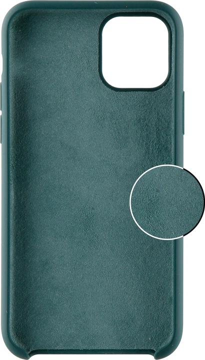 Produktbild Vivanco HCVVIPH11PMG Backcover Apple iPhone 11 Pro Grün (Apple iPhone 11 Pro)
