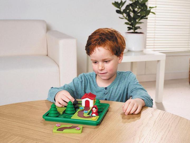 Immagine prodotto Smart Games Le Petit Chaperon Rouge - Deluxe (f) (Francese)