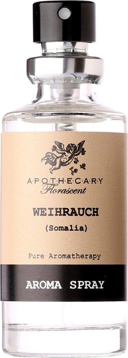 Produktbild Florascent Aroma Spray Weihrauch