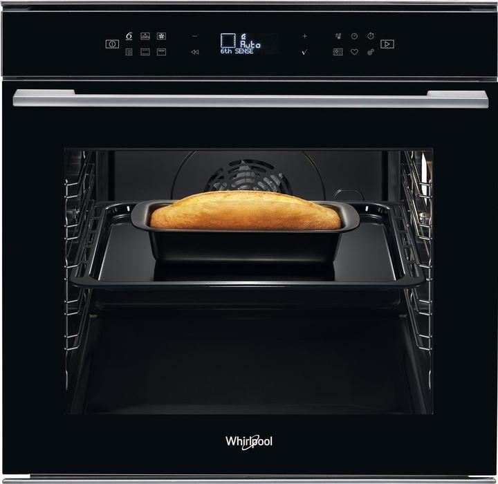 Immagine prodotto Whirlpool W7 OM4 4S1 P BL 73 L A+ Nero