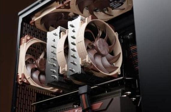 Produktbild Noctua NH-D15 G2 LBC (168 mm)