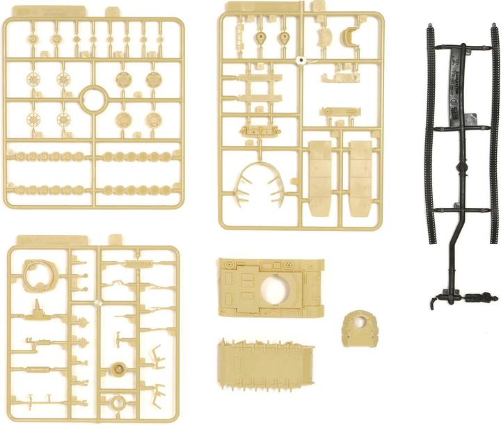 Image du produit Carson German Panzer III Ausf. N