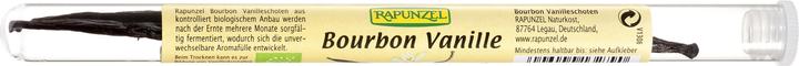 Actual product image Rapunzel Vanilla bean (15 g)
