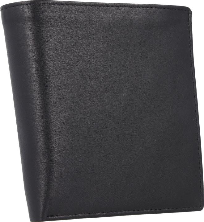 Produktbild Esquire Frankfurt Geldbörse RFID Schutz Leder 11 cm
