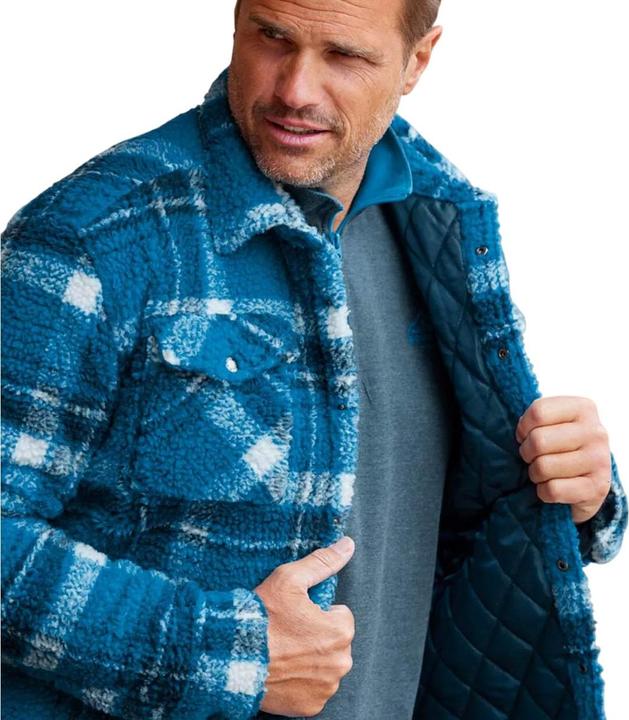 Produktbild Atlas For Men Hemdjacke (XL)