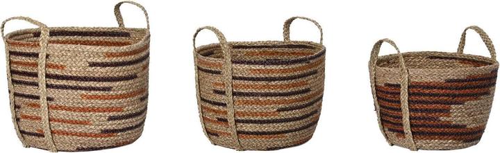 Immagine prodotto DKD Home Decor Decorative box 38 x 38 x 41 cm Boho (38 x 38 x 41 cm)