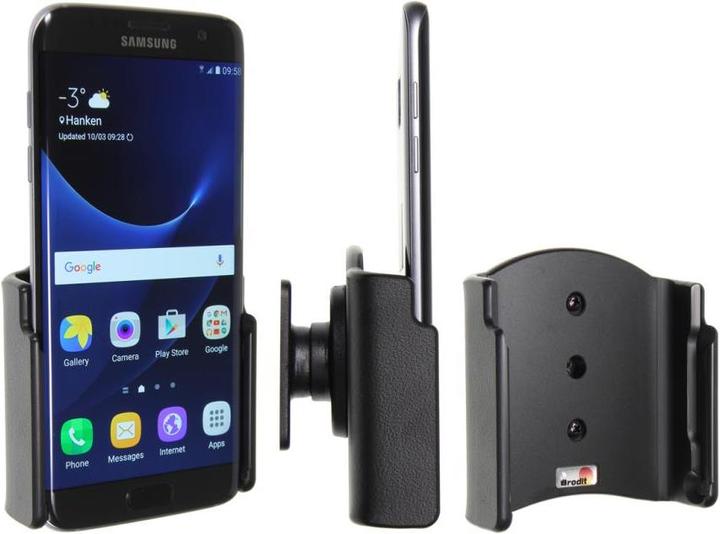 Brodit Support PDA passif avec rotule Galaxy S7 edge