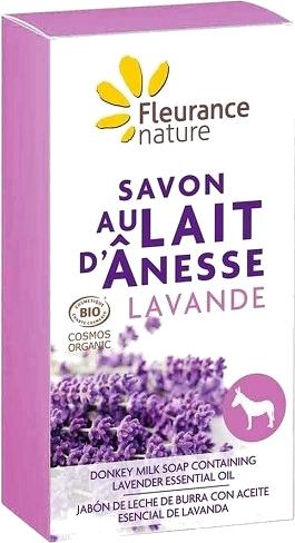 Produktbild Fleurance nature Eselsmilchseife mit Lavandere (Flüssigseife)