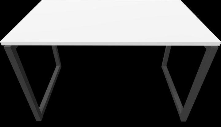 Actual product image Narbutas Nova O desk (1200 x 700 x 740 mm)