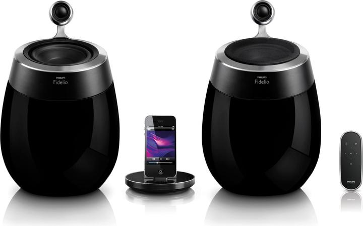 Immagine prodotto Philips Fidelio DS9800W (Corrente elettrica)