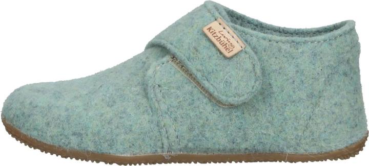 Image du produit Living Kitzbühel Superbes pantoufles en laine avec fermeture velcro de. Cette belle pantoufle enfant est (18)