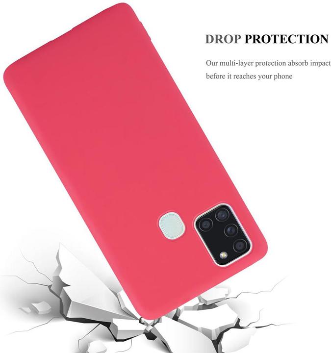Immagine prodotto Cadorabo Copertina in TPU Candy (Samsung Galaxy A21s)