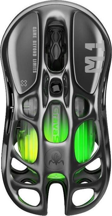 Actual product image Gravastar Mercury M1 Pro (Wireless)