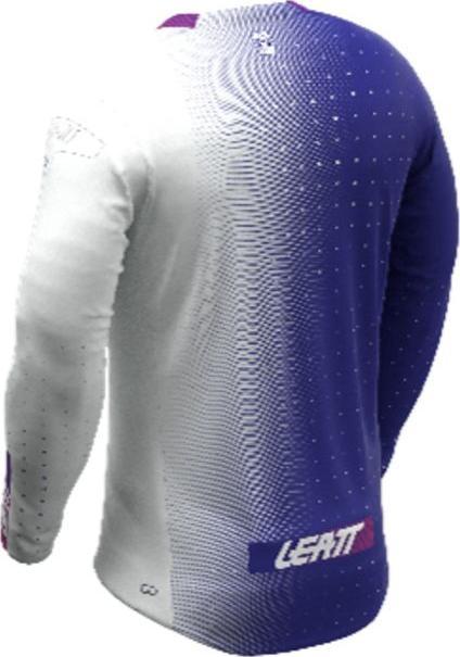 Produktbild Leatt MTB Gravity 4.0 Jersey ultra blue S (S)