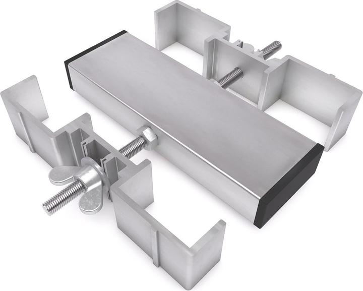 Actual product image Showgear Spider Four Leg Clamp
