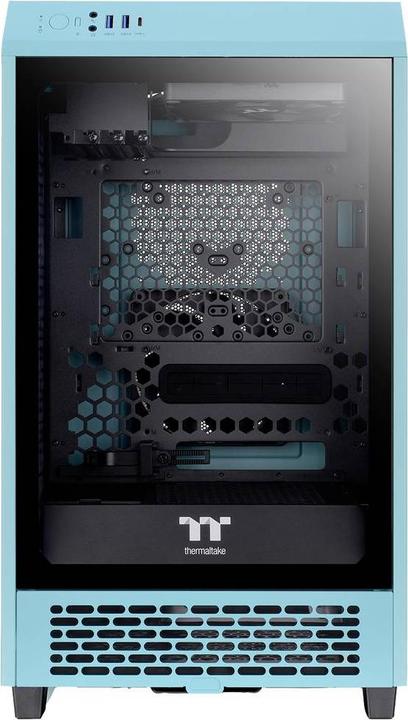 Actual product image Thermaltake The Tower 200 (Mini-ITX)