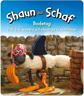 Image du produit Tonies Shaun le mouton (Allemand)