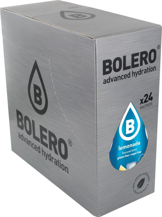 Actual product image Bolero Classic (Lemonade, 1 pcs., 276 g)