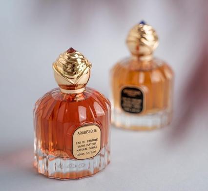 Produktbild Aurora Scents Arabesque - EDP - Volume: 100 ml (Eau de Parfum, 100 ml)