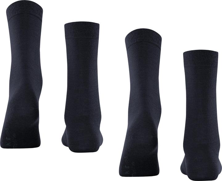 Image du produit Falke Softmerino 2-Pack chaussettes pour femmes (lot de 2, 37 - 38)