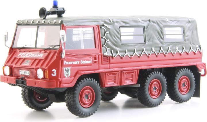 Actual product image Ace Pinzgauer 712 6x6 FW Steinen
