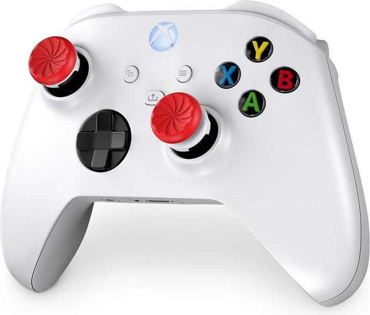 Produktbild SteelSeries FPS Inferno REDWHT Kit XBX (Xbox Series S)