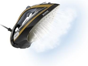 Produktbild Tefal FV9865E0 Bügeleisen Trocken- & Dampfbügeleisen Durilium Selbstreinigende Grundplatte (3000 W, 250 g/min)