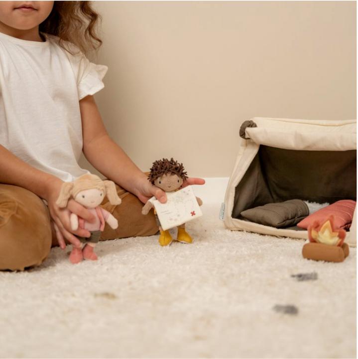 Produktbild Little Dutch Camping Puppen Set