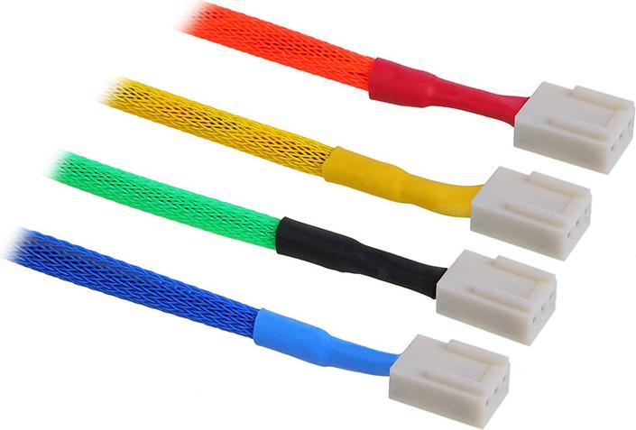Image du produit Techflex Manchon flexo en PET 3mm (Gaines pour câbles, 100 cm)
