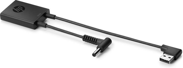 Actual product image HP 4.5mm and USB-C Dock Adapter G2 (USB-C)