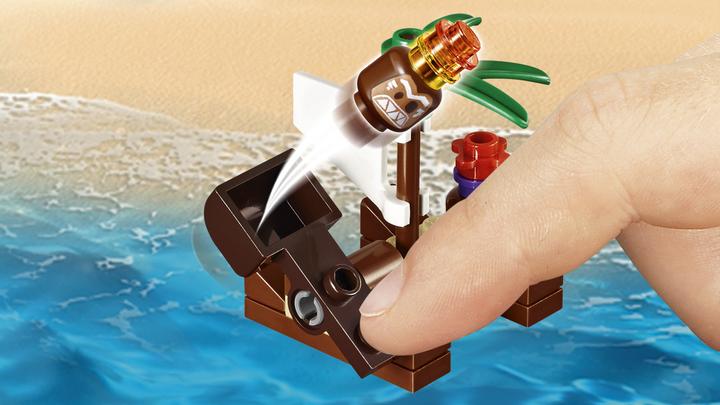 Produktbild LEGO Vaiana auf hoher See (41150, LEGO Disney)