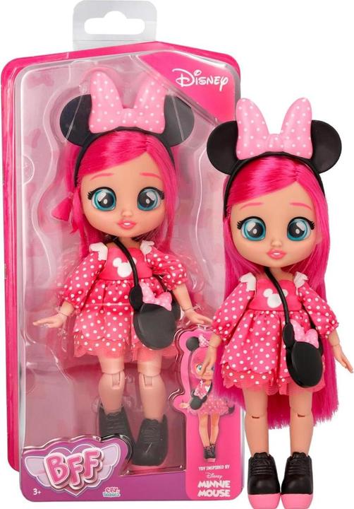 Image du produit Cry Babies BFF - lalka Disney Minnie