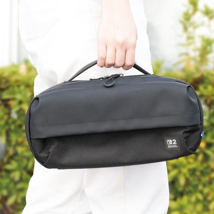 Produktbild HORI NSW2 Tasche Umhängetasche Adventure offiziell lizenziert (Switch 2)