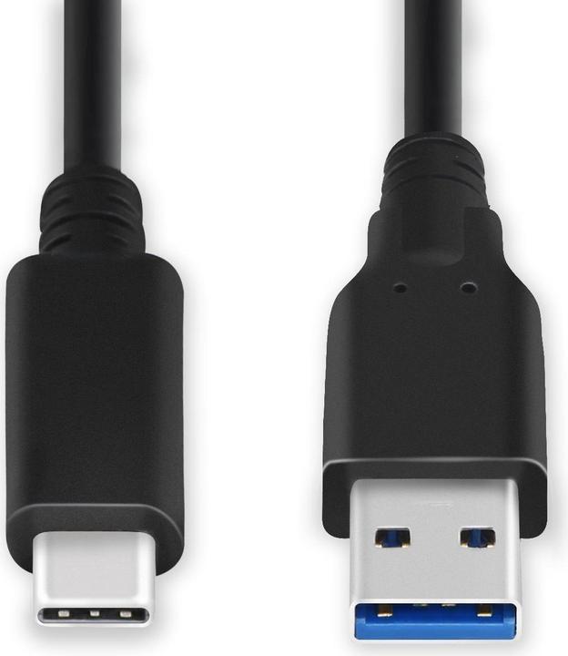 Image du produit MicroConnect USB 3.1 SuperSpeed (0.50 m, USB 3.1)