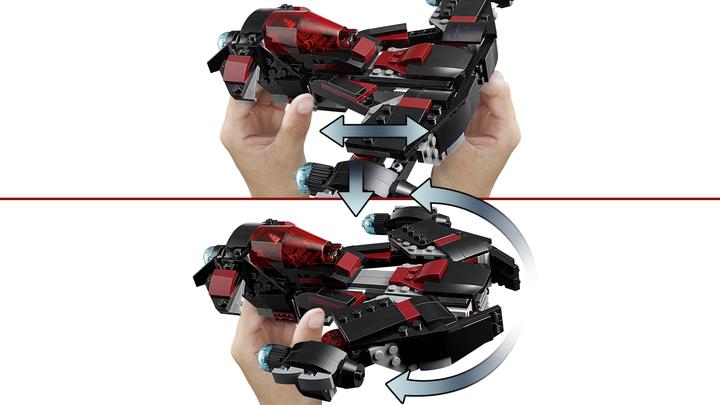 Produktbild LEGO Eclipse Fighter (75145, LEGO Star Wars)