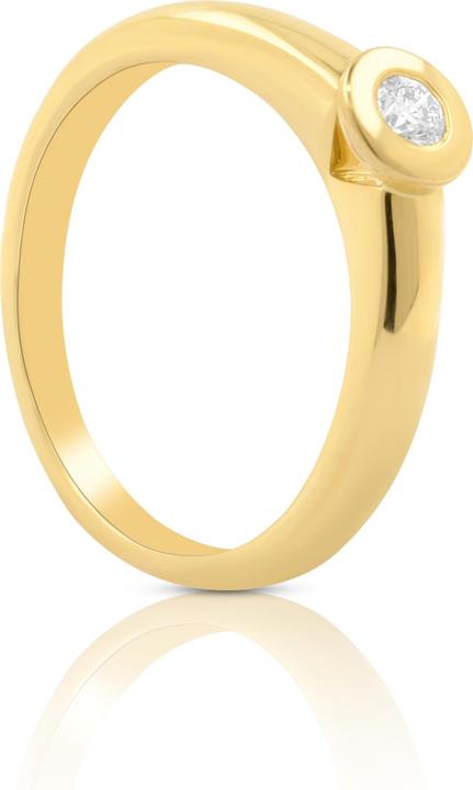 Produktbild Muau Solitaire (56, 750/18 K Gold)