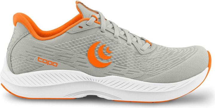 Orange, Grey