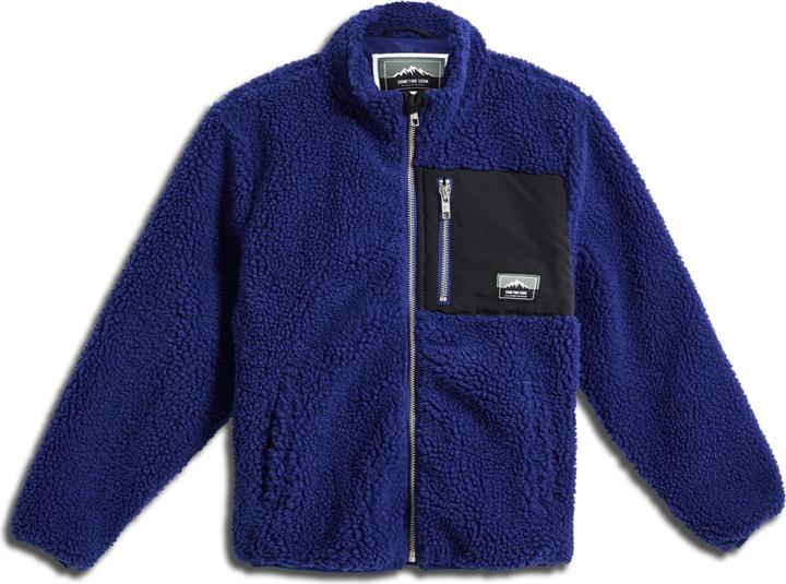 Actual product image hummel Stmventure Fleece Jacket (140)