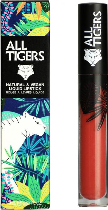 Immagine prodotto All Tigers Rossetto liquido - Matte 683 ROSEWOOD (Rosa)