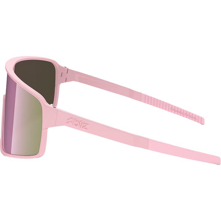 Image du produit Bliz P001 Small - Fahrradbrille (Poudre rose mat, Brown w rosé multi)