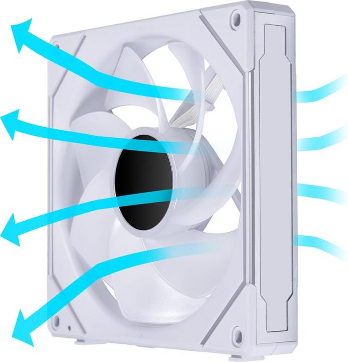 Produktbild Lian-Li Uni Fan Sl-Inf (140 mm, 1 x)