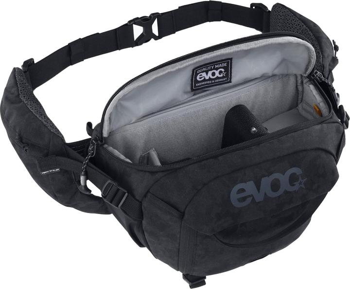 Actual product image Evoc Hip Pack Capture 6L