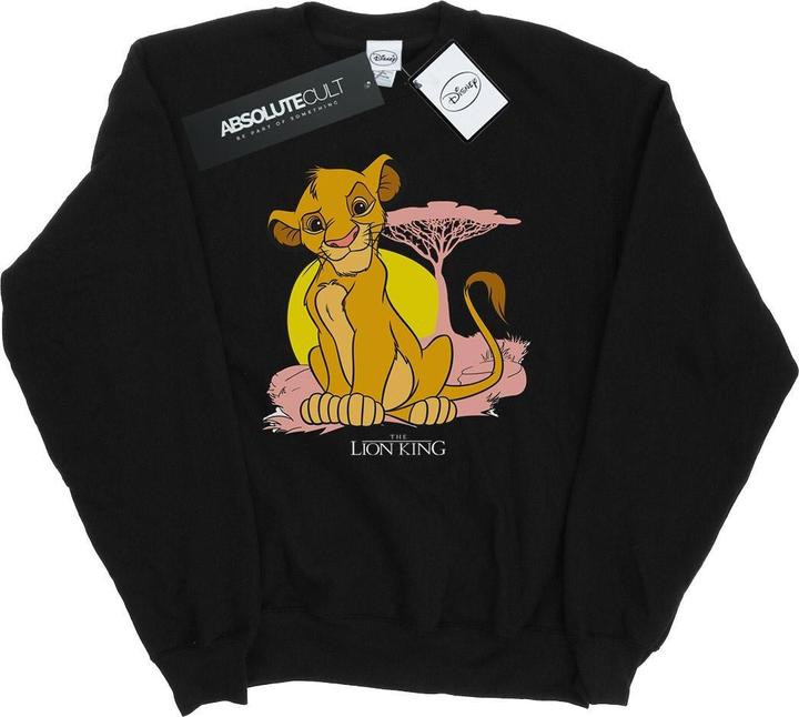 Produktbild Disney The Lion King Simba Pastel Sweatshirt (S)