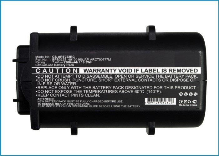 Produktbild CoreParts Battery for Cable Modem (1 Zellen)
