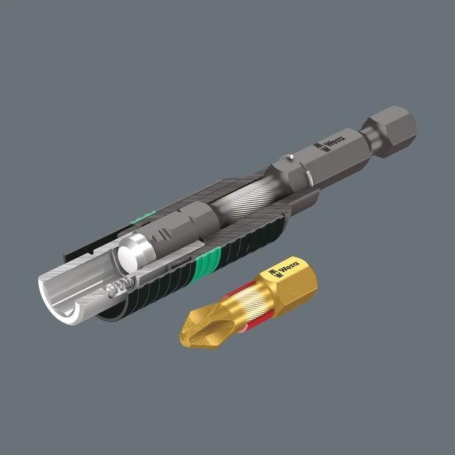 Immagine prodotto Wera 855/1 BTZ PZ 1 x 25 mm (PZD 1)